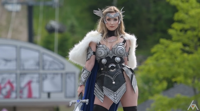 Cosplay by cosplaybutterfly